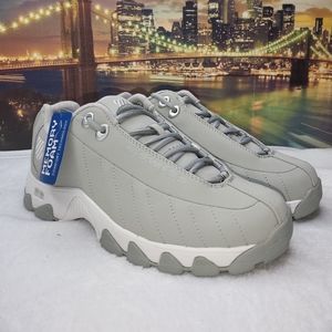 K-Swiss ST329 Gray/Mens Training Sneakers Shoes 03426-010-M